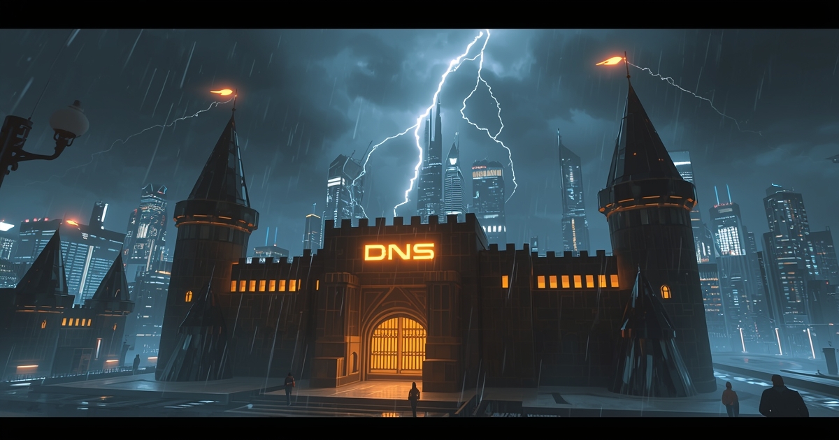 Cloudflare Protective DNS