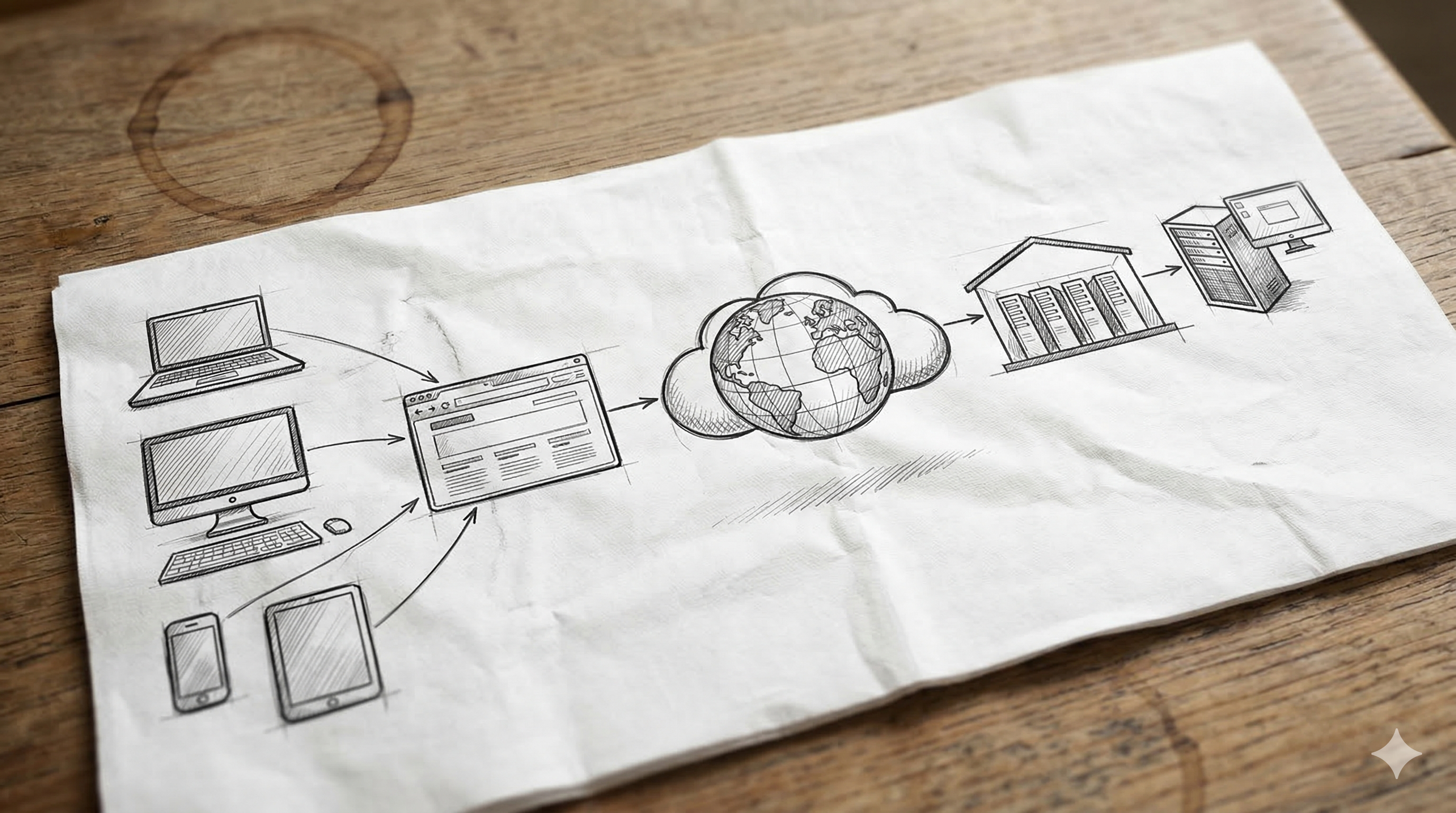 Browser Based RDP Access Targets